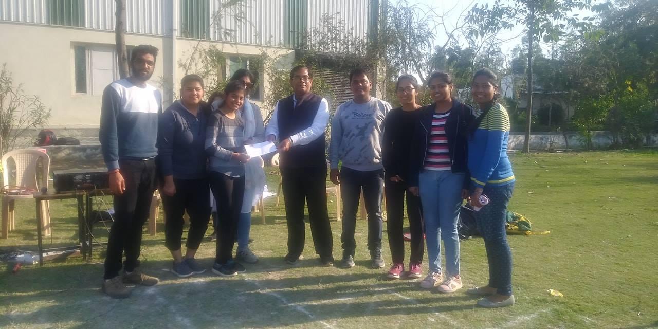 Bhagwan Mahaveer School Of Architecture Sonepat Sports Day photo 2